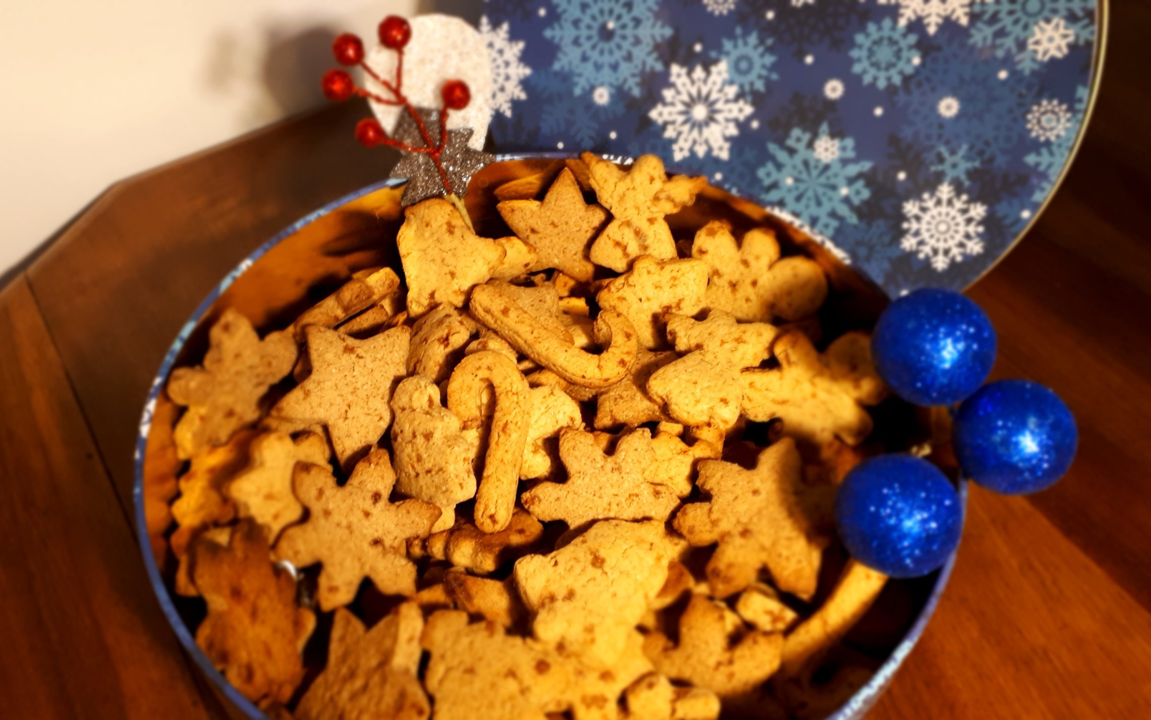 recette petits sablés aux épices